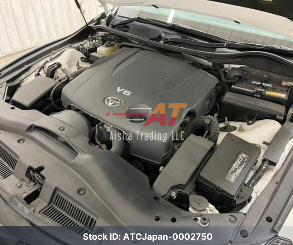 2017 Toyota Mark X
